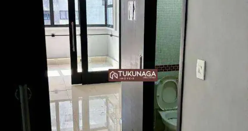 Sala para alugar, 37 m² por r$ 3.139,00/mês - tucuruvi - são paulo/sp