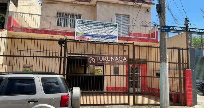 Prédio à venda, 400 m² por R$ 1.500.000,00 - Vila Lidio Santana - Guarulhos/SP