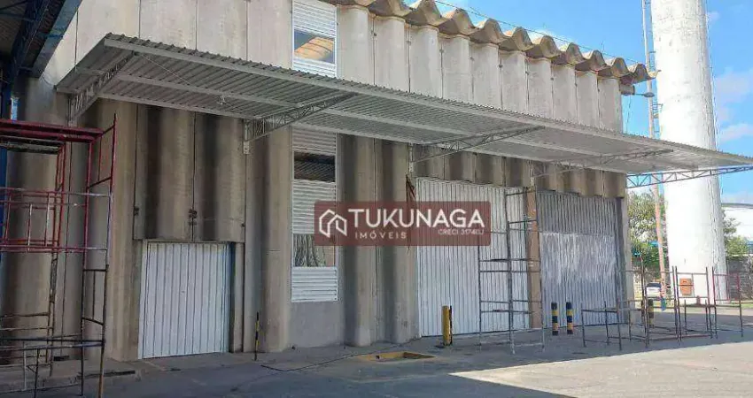 Galpão para alugar, 11000 m² por R$ 270.000/mês - Cidade Industrial Satélite de São Paulo - Guarulhos/SP