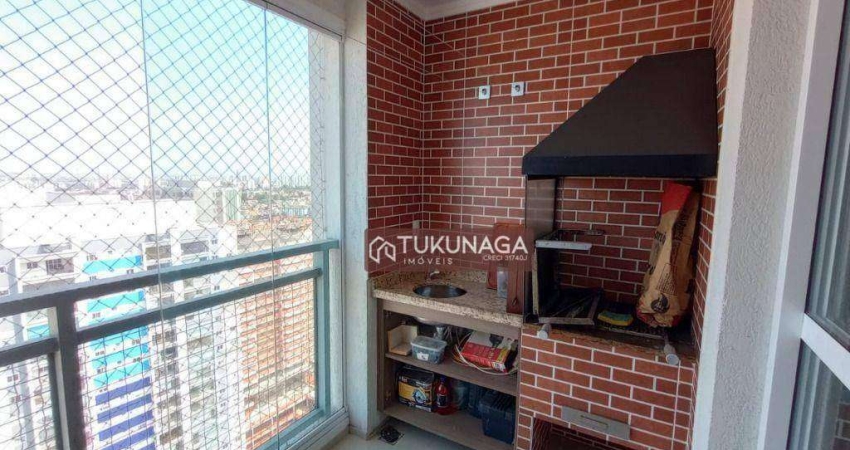 Apartamento à venda, 59 m² por R$ 530.000,00 - Picanco - Guarulhos/SP