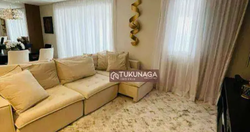 Apartamento à venda, 128 m² por R$ 1.500.000,00 - Vila Leonor - Guarulhos/SP