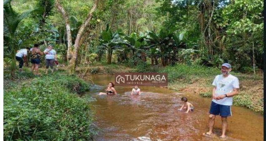 Sítio à venda, 494000 m² por R$ 741.000,00 - Zona Rural. - Juquiá/SP