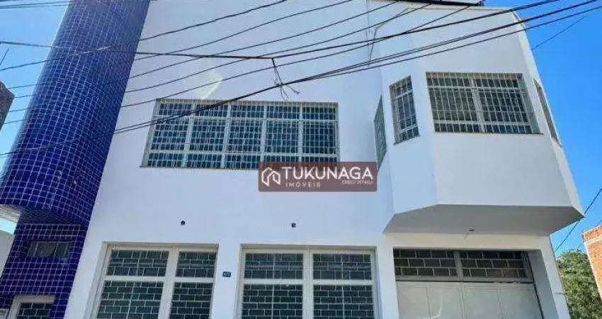 Prédio, 621 m² - venda por R$ 1.995.000,00 ou aluguel por R$ 31.600,00/mês - Jardim das Nações - Guarulhos/SP