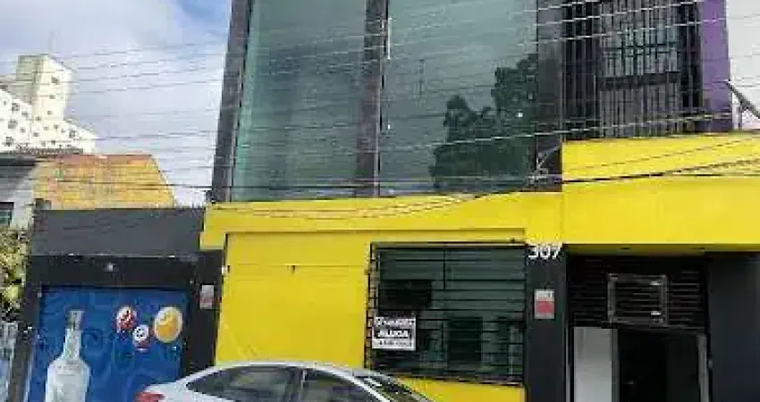 Salão para alugar, 107 m² por R$ 3.924,00/mês - Vila Galvão - Guarulhos/SP