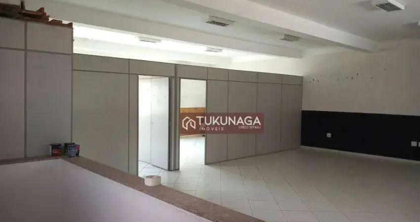 Prédio à venda, 350 m² por R$ 1.500.000,00 - Jardim Valéria - Guarulhos/SP