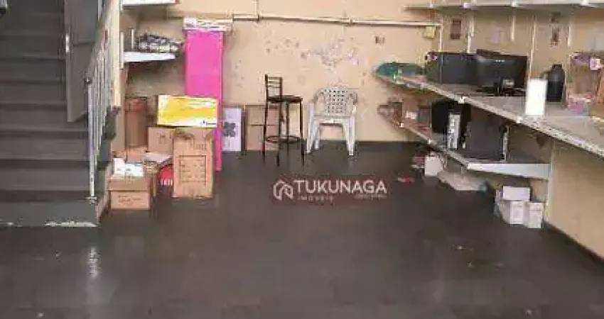 Salão para alugar, 165 m² por R$ 7.000,01/mês - Vila Renata - Guarulhos/SP