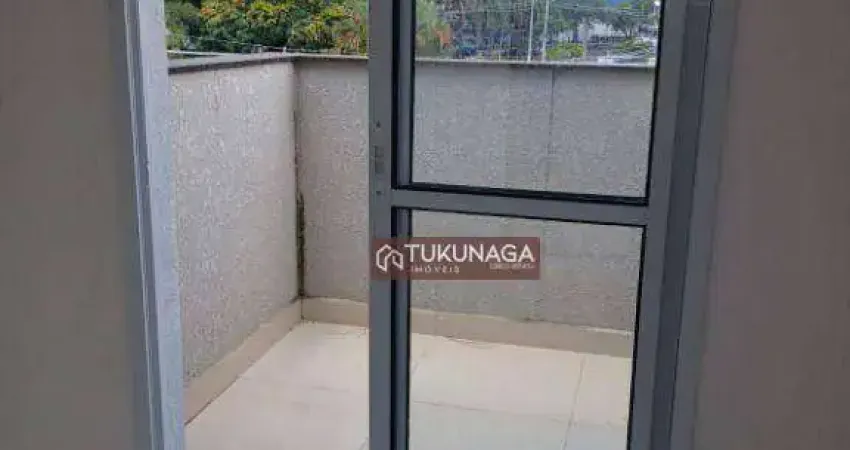 Cobertura com 2 dormitórios à venda, 46 m² por R$ 400.000,00 - Jaçanã - São Paulo/SP