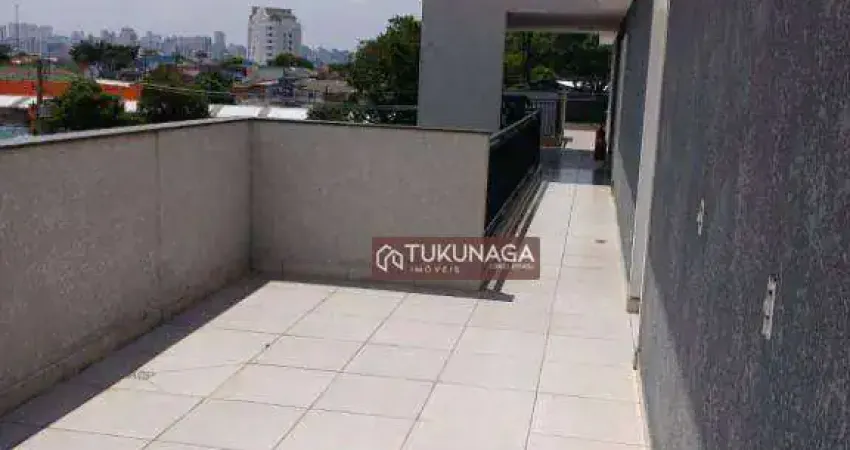 Cobertura com 2 dormitórios à venda, 46 m² por R$ 420.000,00 - Jaçanã - São Paulo/SP
