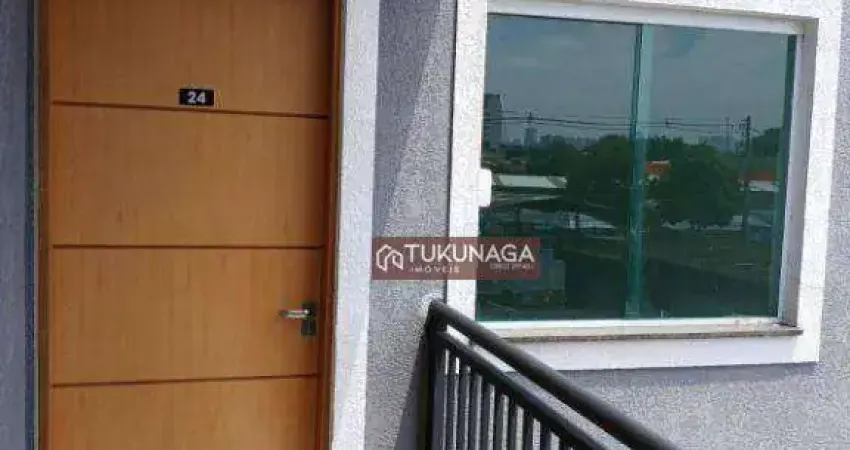 Apartamento com 2 quartos à venda, 43 m² por r$ 320.000 - jaçanã - são paulo/sp