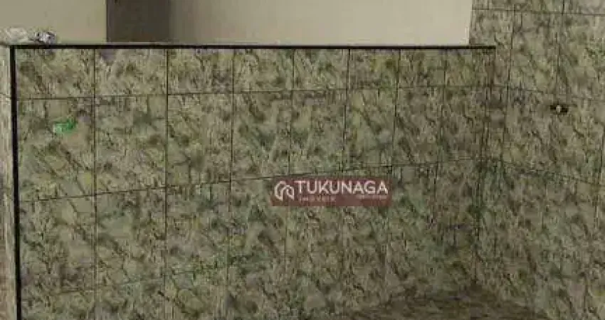 Casa para alugar por R$ 1.500,00/mês - Conjunto Marcos Freire - Guarulhos/SP