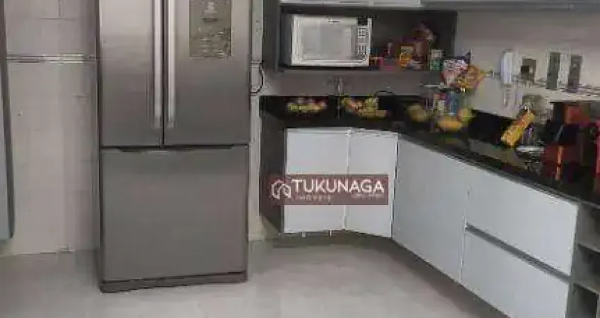 Apartamento com 4 dormitórios à venda, 200 m² por R$ 1.500.000,00 - Vila Rosália - Guarulhos/SP