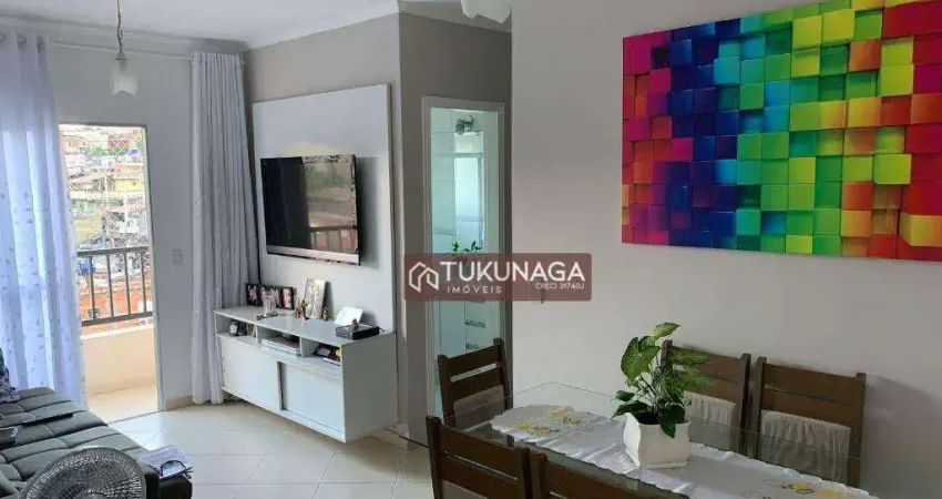 Apartamento 2 Dormitórios Vila Rio de Janeiro - Guarulhos - SP