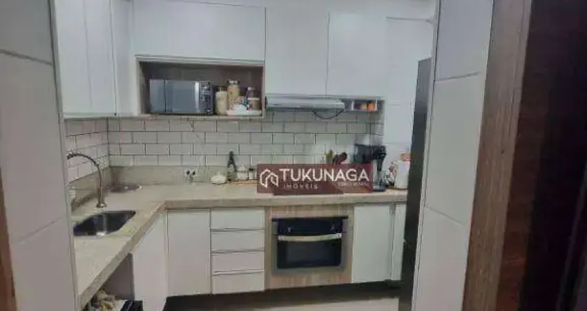 Apartamento à venda, 58 m² por R$ 370.000,00 - Gopoúva - Guarulhos/SP