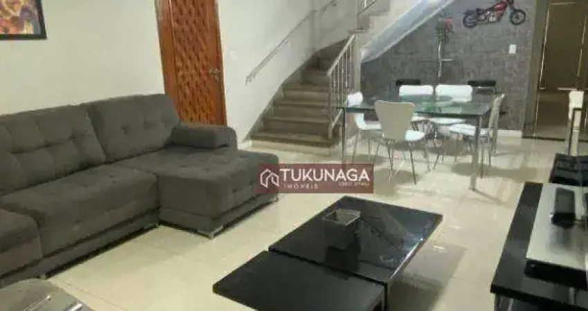 Sobrado com 4 quartos à venda, 312 m² por r$ 600.000 - vila nova carolina - são paulo/sp