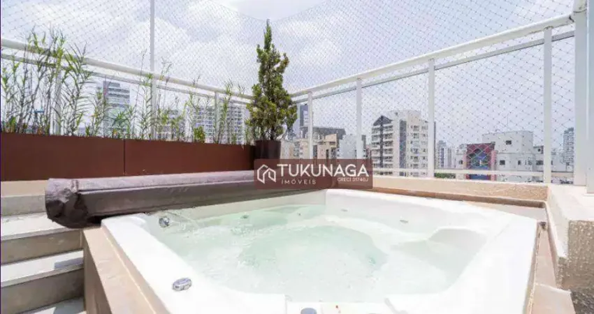 Cobertura com 2 quartos à venda, 130 m² por R$ 2.1000,000 - Vila Olímpia - São Paulo/SP