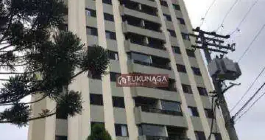 Apartamento com 3 dormitórios à venda, 87 m² por R$ 600.000,00 - Vila Tijuco - Guarulhos/SP