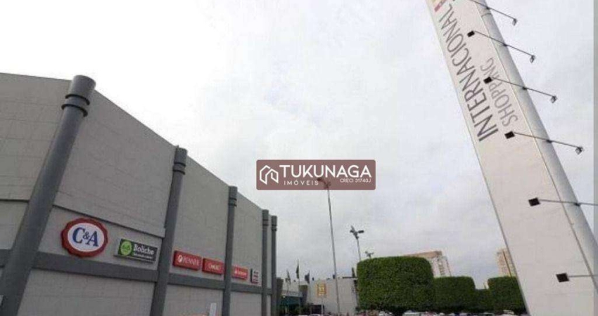 Sala Comercial à venda, no Shoping Internacional de Guarulhos com 67m² por R$ 300.000 ,00