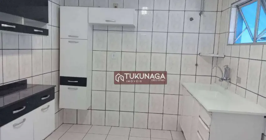 Sobrado com 2 dormitórios à venda, 94 m² por R$ 350.000 -Parque Cumbica - Guarulhos/SP