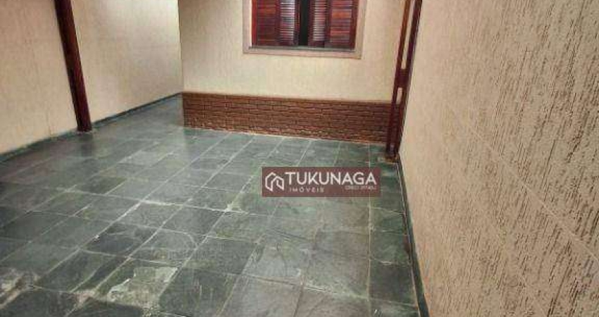 Casa à venda, 90 m² por R$ 517.000,00 - Vila Rosália - Guarulhos/SP