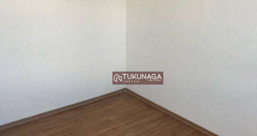 Apartamento com 2 dormitórios à venda, 45 m² por R$ 225.000,00 - Jardim Ansalca - Guarulhos/SP