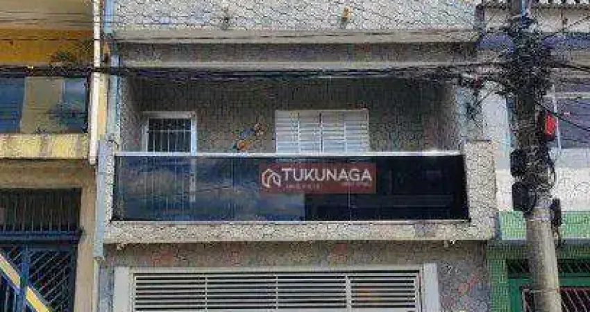 Sobrado com 2 dormitórios à venda, 230 m² por R$ 600.000 - Jardim Camargo Novo - São Paulo/SP