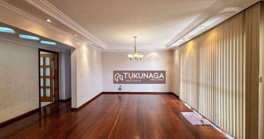 Apartamento com 4 quartos à venda, 168 m² por R$ 1.350.000 - Macedo - Guarulhos/SP