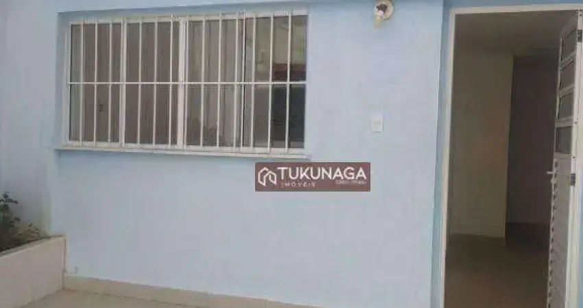 Casa com 1 dormitório para alugar, 35 m² por R$ 1.220,00/mês - Vila Santa Terezinha - São Paulo/SP