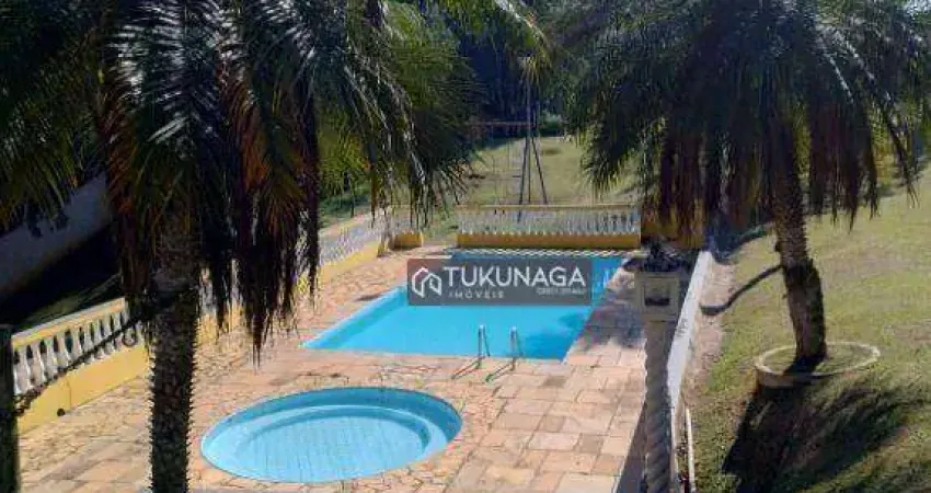 Chácara à venda, 2380 m² por R$ 1.200.000,00 - Pic Nic Center - Mairiporã/SP