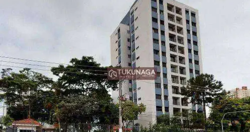 Apartamento com 2 dormitórios à venda, 70 m² por R$ 450.000,00 - Santana - São Paulo/SP