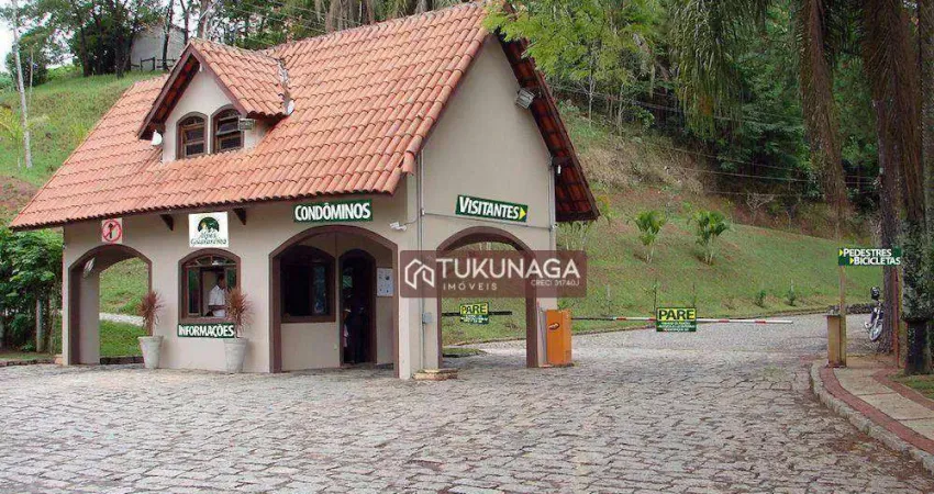 Chácara à venda, 1475 m² por R$ 800.000,00 - Fazenda Paião (Alpes de Guararema) - Guararema/SP