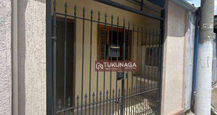Casa com 1 dormitório para alugar, 70 m² por R$ 1.300,00/mês - Vila Mazzei - São Paulo/SP