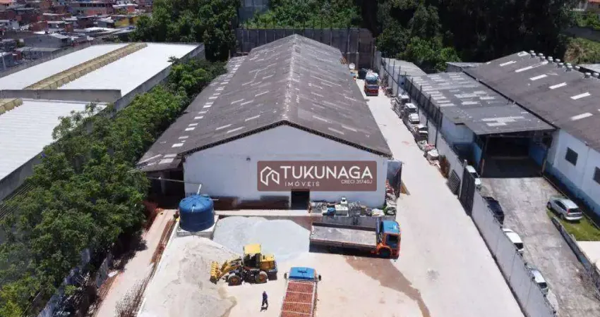Galpão à venda, 2600 m² por R$ 12.500.000,00 - Jardim Bela Vista - Guarulhos/SP