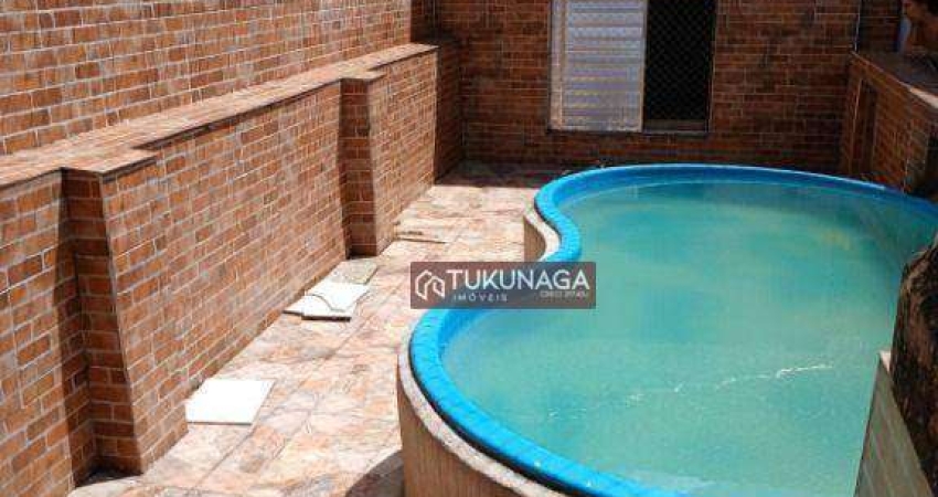 Casa assobradada com 3 dormitórios à venda, 160 m² por R$ 700.000 - Santana - São Paulo/SP