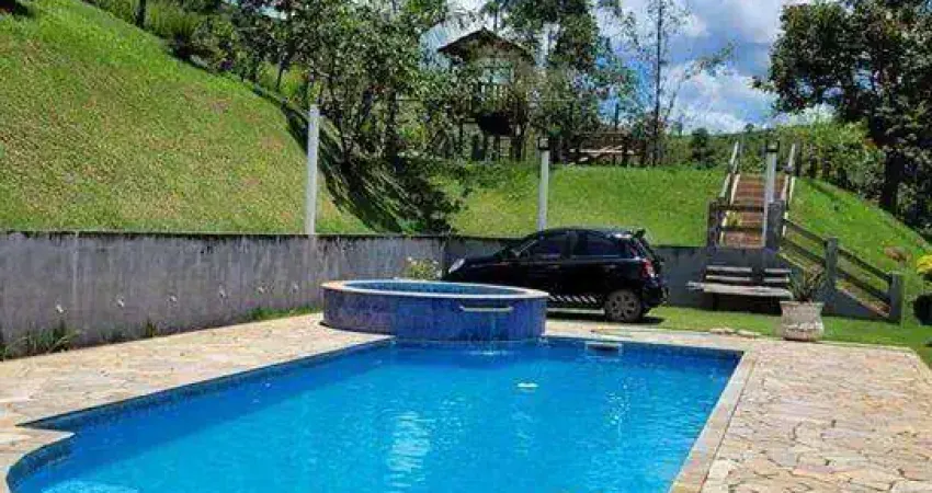 Chácara com 3 quartos à venda, 20000 m² por R$ 550.000 - Igaratá - Igaratá/SP