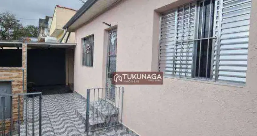 Casa com 4 dormitórios à venda, 450 m² por R$ 1.200.000 - Gopoúva - Guarulhos/SP