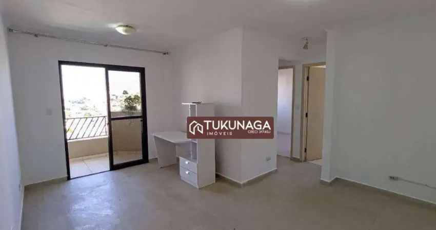 Apartamento com 2 dormitórios à venda, 57 m² por R$ 349.000,00 - Vila Romero - São Paulo/SP