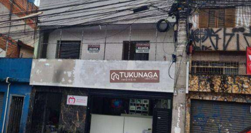 Sala para alugar, 20 m² por R$ 1.300/mês - Picanco - Guarulhos/SP
