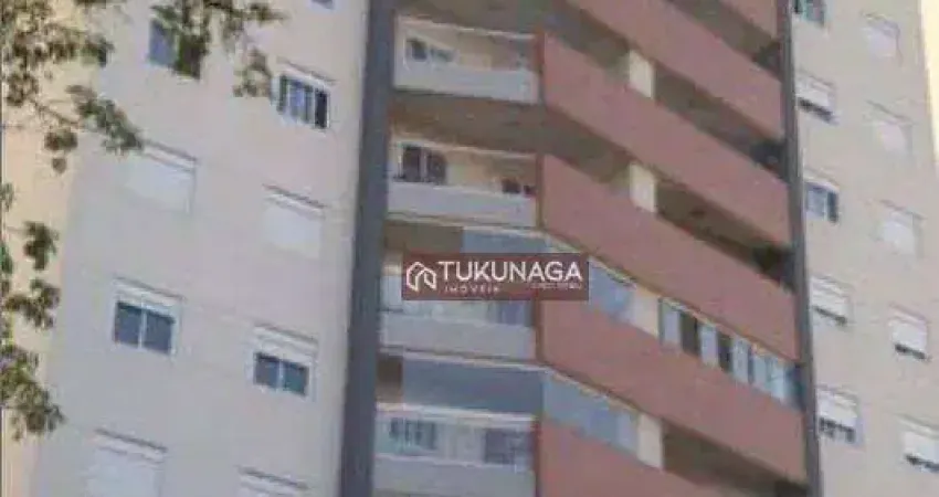 Apartamento com 3 quartos à venda, 71 m² por r$ 680.000 - gopoúva - guarulhos/sp