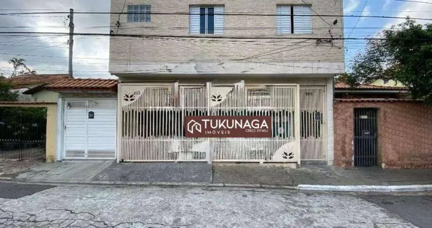 Casa com 1 quarto para alugar, 60 m² por r$ 1.300/mês - vila nilo - são paulo/sp