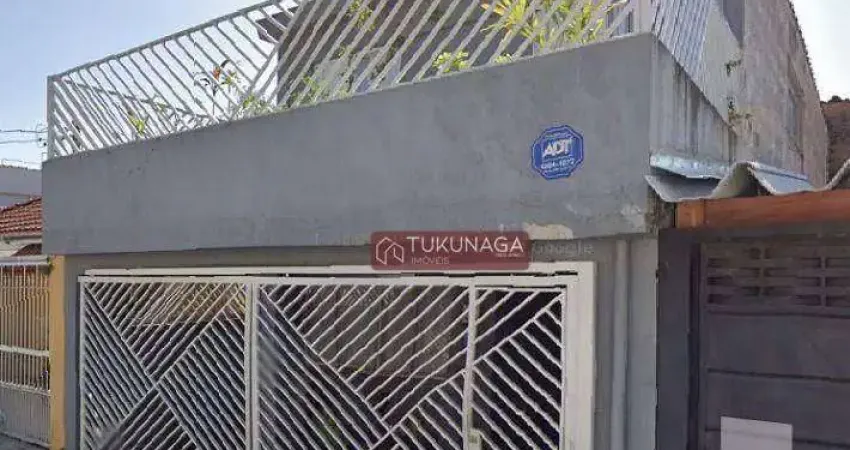 Sobrado com 4 dormitórios para alugar por R$ 3.009,06/mês - Vila Constança - São Paulo/SP