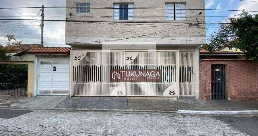 Casa com 3 dormitórios para alugar por R$ 2.600,00/mês - Vila Nilo - São Paulo/SP