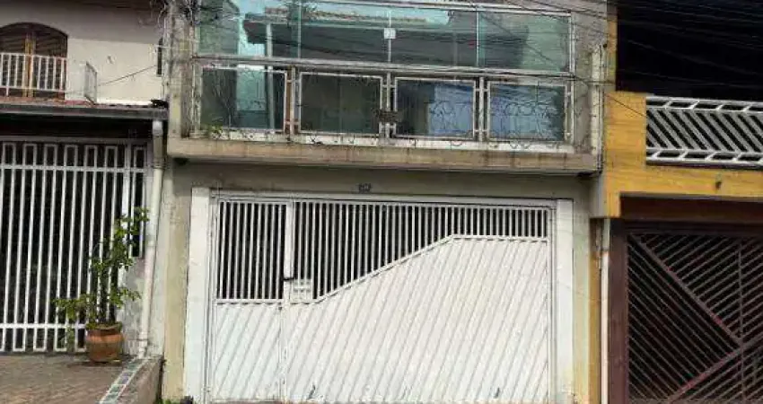 Sobrado com 3 dormitórios à venda, 130 m² por R$ 650.000,00 - Parque Continental - Guarulhos/SP