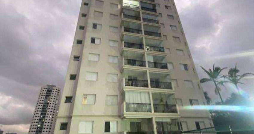 Apartamento com 3 dormitórios à venda, 89 m² por R$ 690.000 - Jardim Aida - Guarulhos/SP