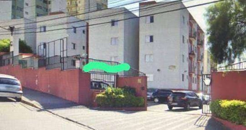 Apartamento com 2 dormitórios à venda, 76 m² por R$ 300.000 - Jardim Flor da Montanha - Guarulhos/SP