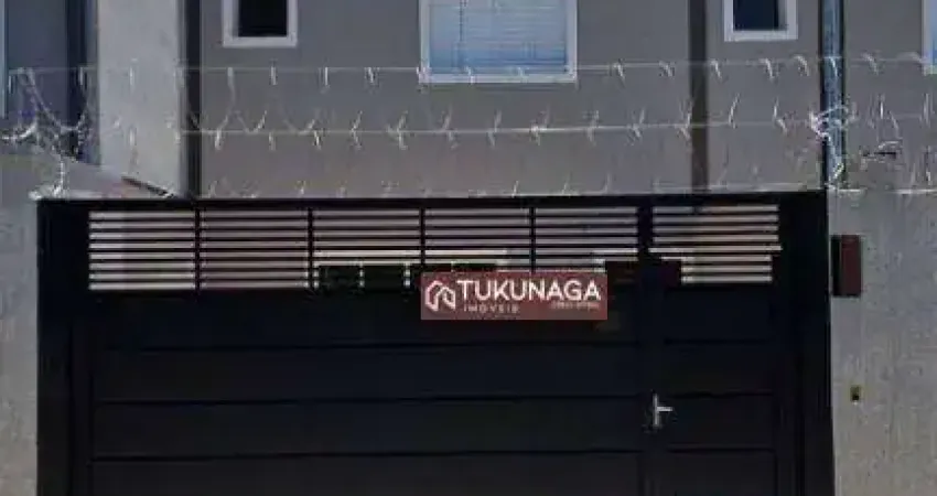 Sobrado com 2 dormitórios à venda, 63 m² por r$ 395.000,00 - parque guaianazes - são paulo/sp