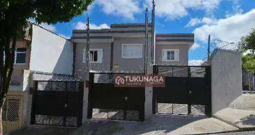 Sobradoà venda com 2 dormitórios à venda, 63 m² por R$ 375.000 - Guaianases - São Paulo/SP