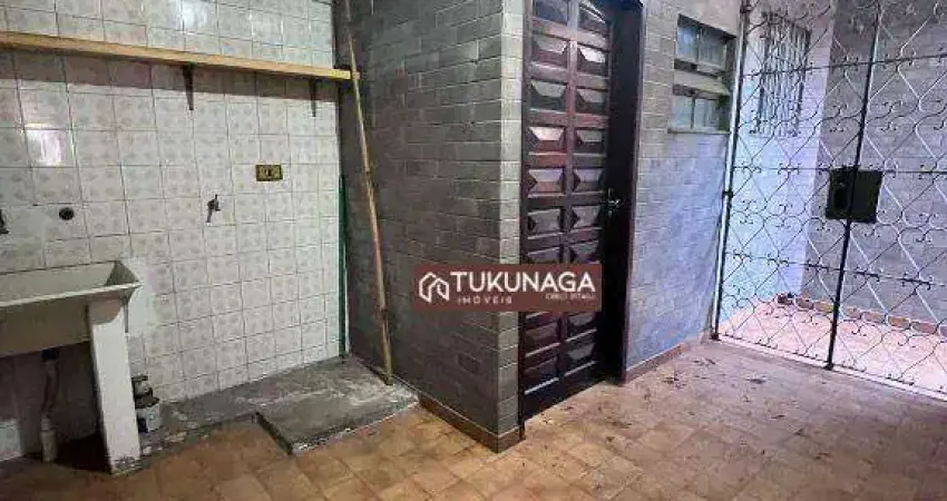 Sobrado com 3 dormitórios à venda, 150 m² por R$ 430.000,00 - Parque Santo Antônio - Guarulhos/SP