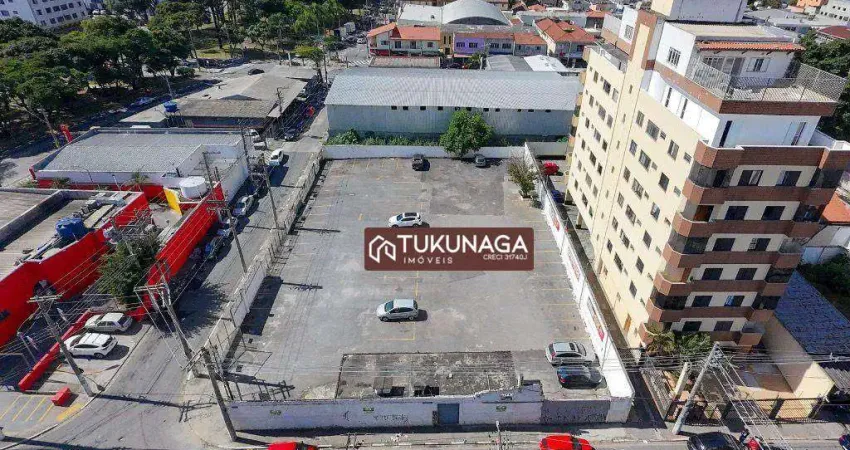 Terreno, 1800 m² - venda por R$ 4.300.000,00 ou aluguel por R$ 19.700,00/mês - Vila Galvão - Guarulhos/SP
