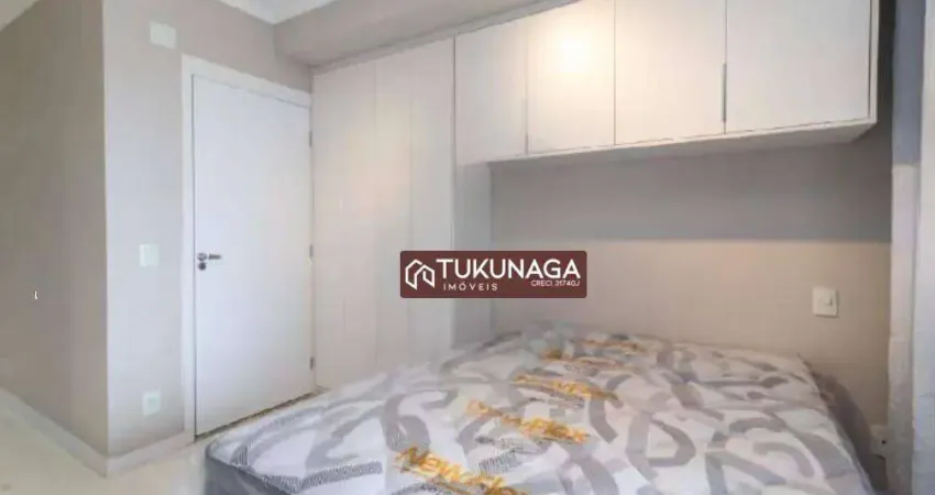 Studio com 1 dormitório à venda, 30 m² por R$ 340.000 - Tucuruvi - São Paulo/SP