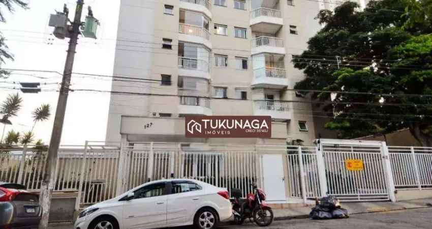 Apartamento com 2 dormitórios à venda, 47 m² por R$ 415.000 - Gopoúva - Guarulhos/SP
